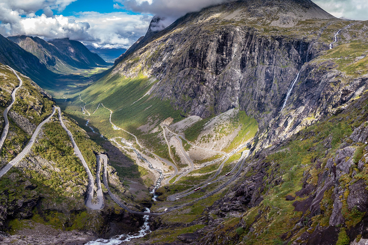 NorgeBergen