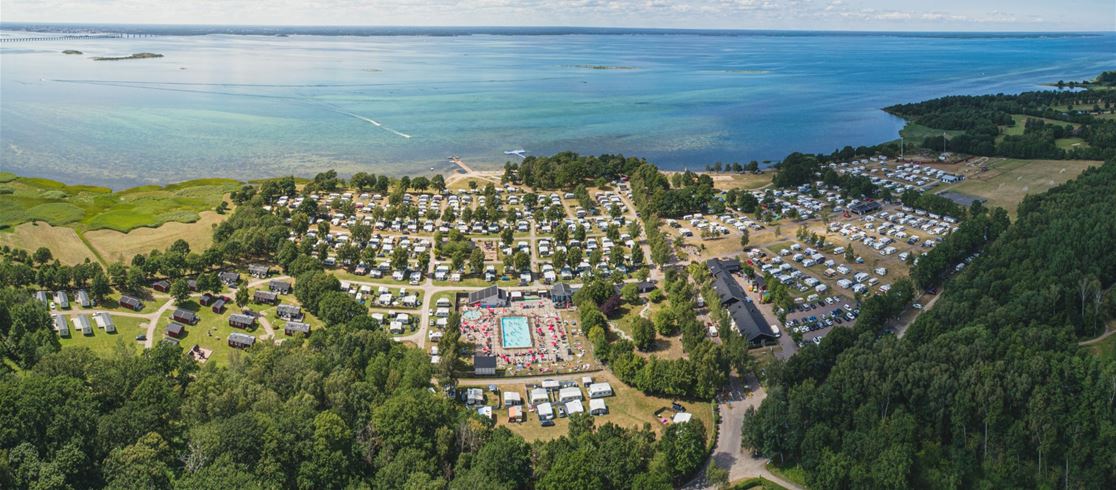 Saxnäs Camping Öland