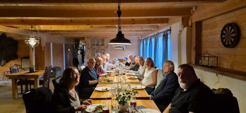 Bisonträffen 1